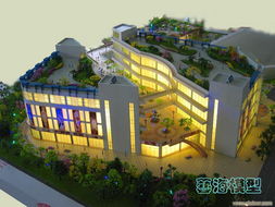 单体模型10 技术前沿与成都艺海建筑模型制作发展部的实践探索